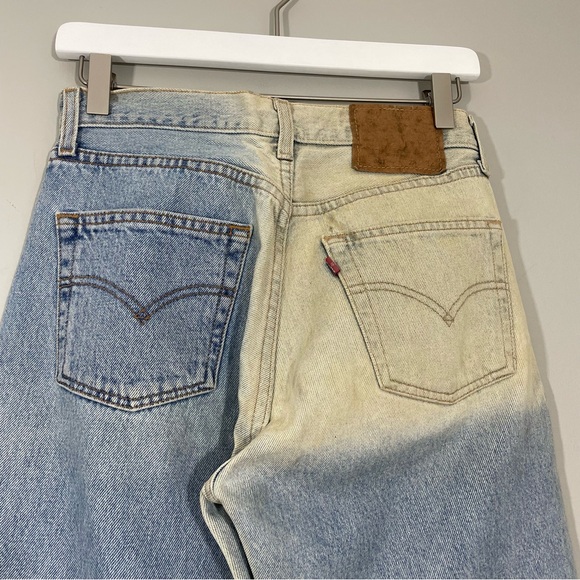 Vintage Levi’s 501 Straight Fit Jeans Size 28 - Picture 4 of 12